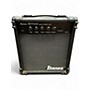 Used Ibanez BT10 1X10 Bass Combo Amp
