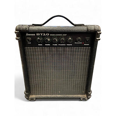 Used Ibanez BT10 Bass Combo Amp