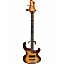 Used Ibanez BTB 400 3 Color Sunburst Electric Bass Guitar 3 Color Sunburst