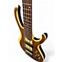 Used Ibanez BTB 735 Natural Electric Bass Guitar Natural
