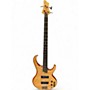Used Ibanez BTB1000 Natural Electric Bass Guitar Natural