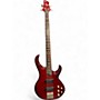 Used Ibanez BTB1000 TRANSPARENT BROWN Electric Bass Guitar TRANSPARENT BROWN