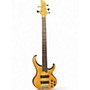 Used Ibanez BTB1005 Flamed Maple Electric Bass Guitar Flamed Maple