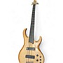 Used Ibanez BTB1405E 5 String Natural Electric Bass Guitar Natural