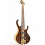 Used Ibanez BTB1806 PREMIUM Natural Shadow Low Gloss Electric Bass Guitar Natural Shadow Low Gloss