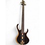 Used Ibanez BTB1825 Brown Electric Bass Guitar Brown