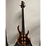 Used Ibanez Used Ibanez BTB1835 Natural Electric Bass Guitar Natural