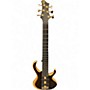 Used Ibanez BTB1836 Natural Electric Bass Guitar Natural