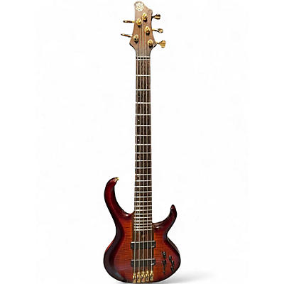 Used Ibanez BTB1905 BROWN Electric Bass Guitar