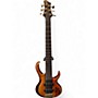 Used Ibanez BTB1906 Natural Electric Bass Guitar Natural