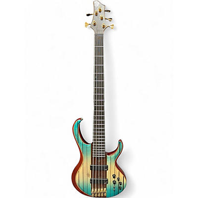 Used Ibanez BTB1935 CARIBBEAN ISLAND Electric Bass Guitar