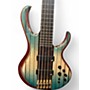Used Ibanez BTB1935 Caribbean Islet Electric Bass Guitar Caribbean Islet