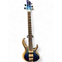 Used Ibanez BTB20TH5 Blue Fade Electric Bass Guitar Blue Fade