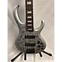 Used Ibanez Used Ibanez BTB25TH5SLM Silver Electric Bass Guitar Silver