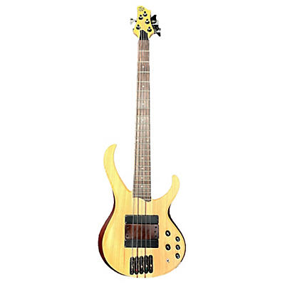 Ibanez Used Ibanez BTB33 Natural Electric Bass Guitar