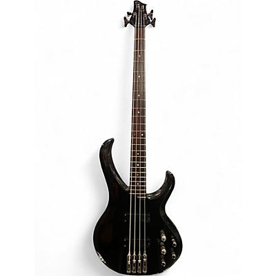 Used Ibanez BTB470 IRON PEWTER Electric Bass Guitar