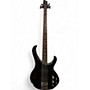 Used Ibanez BTB470 IRON PEWTER Electric Bass Guitar IRON PEWTER