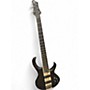 Used Ibanez BTB605 Flat Black Electric Bass Guitar Flat Black