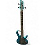 Used Ibanez BTB605MS TEAL Electric Bass Guitar TEAL