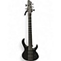 Used Ibanez BTB625EX Black Electric Bass Guitar Black
