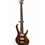 Used Ibanez BTB675 5 String Natural Electric Bass Guitar Natural