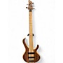 Used Ibanez BTB675M Natural Electric Bass Guitar Natural