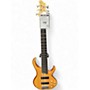 Used Ibanez BTB676 6 String Natural Electric Bass Guitar Natural