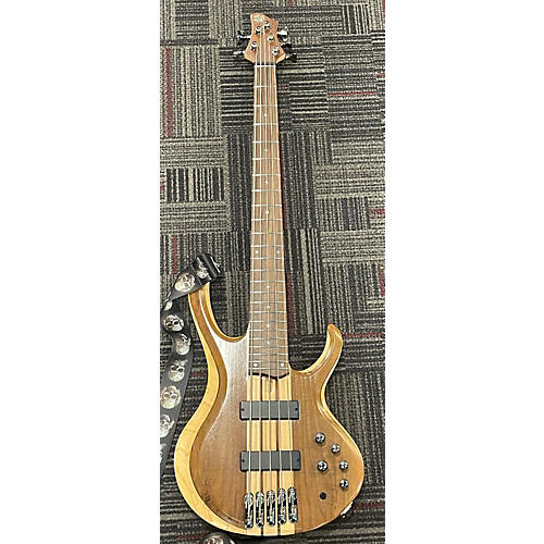 Ibanez Used Ibanez BTB745 Electric Bass Guitar