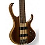 Used Ibanez BTB745 Low Gloss Natural Electric Bass Guitar Low Gloss Natural