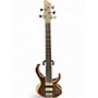 Used Ibanez BTB745 Low Gloss Natural Electric Bass Guitar Low Gloss Natural