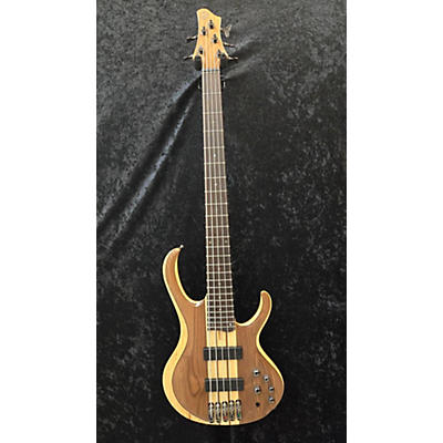 Ibanez Used Ibanez BTB745 MULTI WOOD Electric Bass Guitar