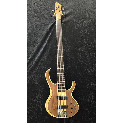 Ibanez Used Ibanez BTB745 MULTI WOOD Electric Bass Guitar MULTI WOOD