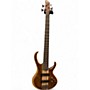Used Ibanez BTB745 Mapleglo Electric Bass Guitar Mapleglo