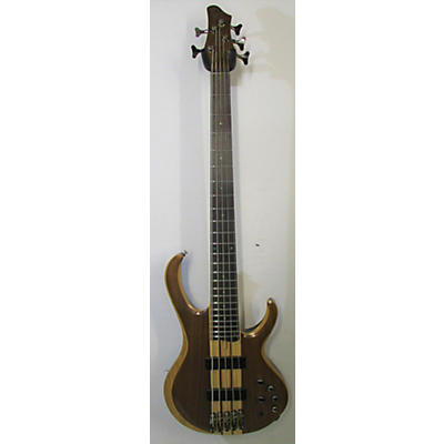 Ibanez Used Ibanez BTB745 Natural Electric Bass Guitar