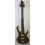 Used Ibanez Used Ibanez BTB745 Natural Electric Bass Guitar Natural