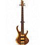 Used Ibanez BTB745 Natural Electric Bass Guitar Natural