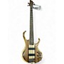 Used Ibanez BTB745 Natural Electric Bass Guitar Natural