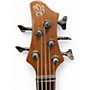 Used Ibanez BTB745 Natural Electric Bass Guitar Natural