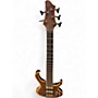 Used Ibanez BTB745 Natural Electric Bass Guitar Natural