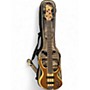 Used Ibanez BTB745 Natural Electric Bass Guitar Natural