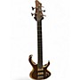 Used Ibanez BTB745 Natural Electric Bass Guitar Natural