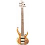 Used Ibanez Used Ibanez BTB745 Natural Low Gloss Electric Bass Guitar Natural Low Gloss