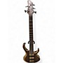Used Ibanez BTB745 STANDARD NATURAL Electric Bass Guitar NATURAL