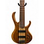 Used Ibanez Used Ibanez BTB746-NTL Standard Natural Electric Bass Guitar Natural