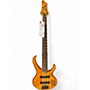 Used Ibanez BTB775PB 5 String BROWN BIRDSEYE Electric Bass Guitar BROWN BIRDSEYE