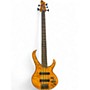 Used Ibanez BTB775PB BROWN BIRDS EYE Electric Bass Guitar BROWN BIRDS EYE