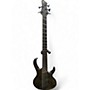 Used Ibanez Used Ibanez BTB805MS TRANSPARENT GRAY Electric Bass Guitar TRANSPARENT GRAY