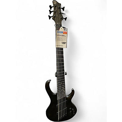 Used Ibanez BTB806MS GRAY Electric Bass Guitar