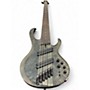 Used Ibanez BTB806MSTGF Transparent Gray Electric Bass Guitar Transparent Gray