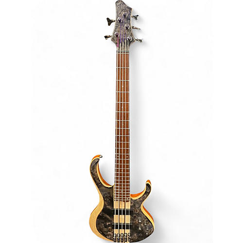 Ibanez Used Ibanez BTB845 Deep Twlight Low Gloss Electric Bass Guitar Deep Twlight Low Gloss